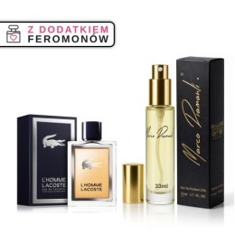 Perfumy nr 821 33ml z feromonami - zamiennik inspirowany L'Homme Lacoste od Lacoste Fragrances