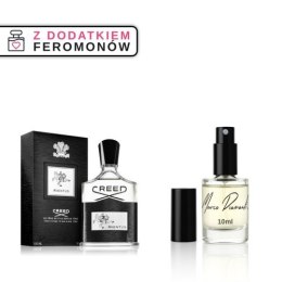 Perfumy nr 822 10ml z feromonami - zamiennik inspirowany Aventus od Creed