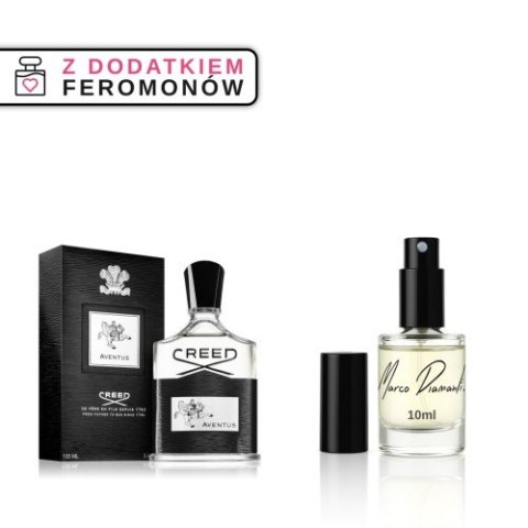 Perfumy nr 822 10ml z feromonami - zamiennik inspirowany Aventus od Creed
