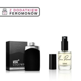 Perfumy nr 823 10ml z feromonami - zamiennik inspirowany Legend od Montblanc
