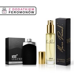 Perfumy nr 823 33ml z feromonami - zamiennik inspirowany Legend od Montblanc