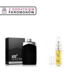 Perfumy nr 823 4ml z feromonami - zamiennik inspirowany Legend od Montblanc