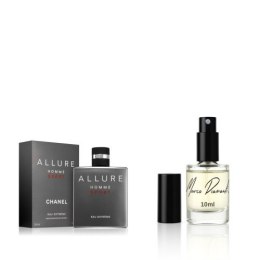 Perfumy nr 826 10ml - zamiennik inspirowany Allure Homme Sport od Chanel