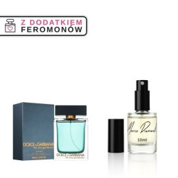 Perfumy nr 829 10ml z feromonami - zamiennik inspirowany The One Gentleman od Dolce Gabbana