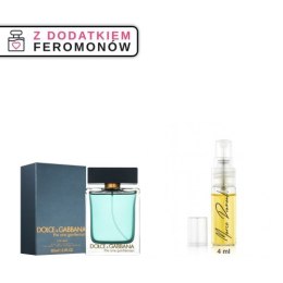 Perfumy nr 829 4ml z feromonami - zamiennik inspirowany The One Gentleman od Dolce Gabbana