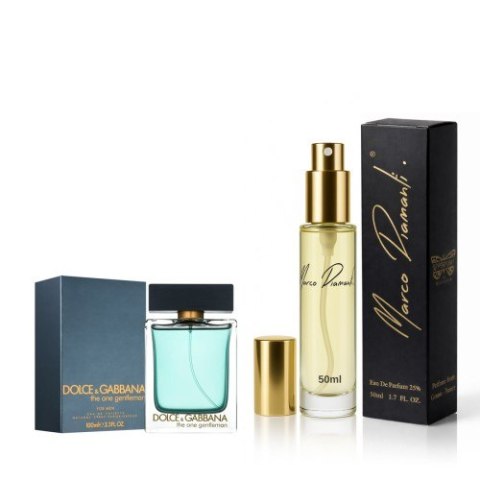 Perfumy nr 829 50ml - zamiennik inspirowany The One Gentleman od Dolce Gabbana