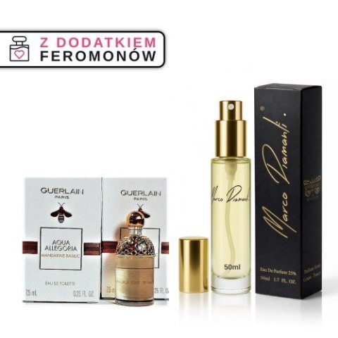 Perfumy 302 50ml inspirowane Guerlain Aqua Allegoria z feromonami