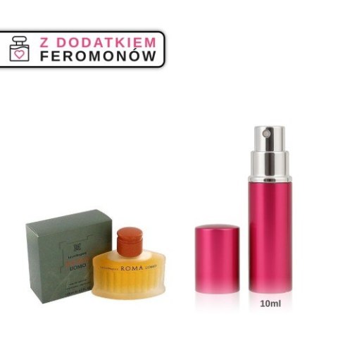 Perfumy nr 009 10ml z feromonami - zamiennik inspirowany Roma od Laura Biagiotti