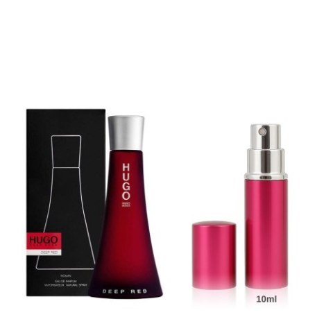 Perfumy nr 042 10ml - zamiennik inspirowany Deep Red od Hugo Boss