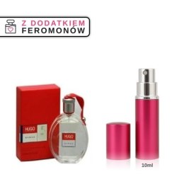 Perfumy nr 045 10ml z feromonami - zamiennik inspirowany Hugo od Hugo Boss