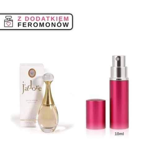 Perfumy nr 053 10ml z feromonami - zamiennik inspirowany J adore od Christian Dior