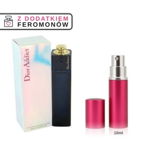 Perfumy nr 090 10ml z feromonami - zamiennik inspirowany Dior Addict od Christian Dior