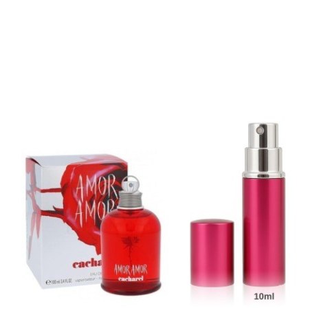 Perfumy nr 101 10ml - zamiennik inspirowany Amor Amor od Cacharel