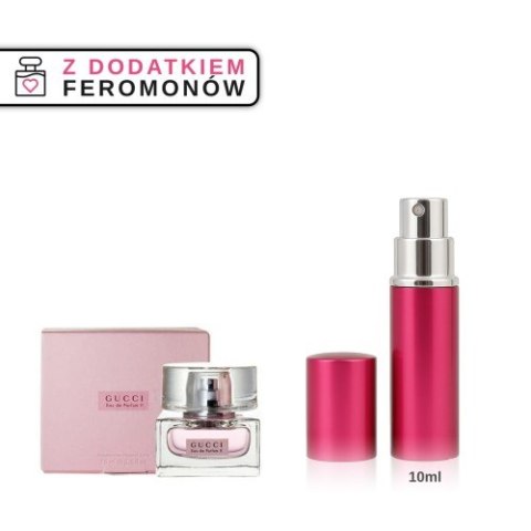 Perfumy nr 104 10ml z feromonami - zamiennik inspirowany Gucci Eau de Parfum II od Gucci