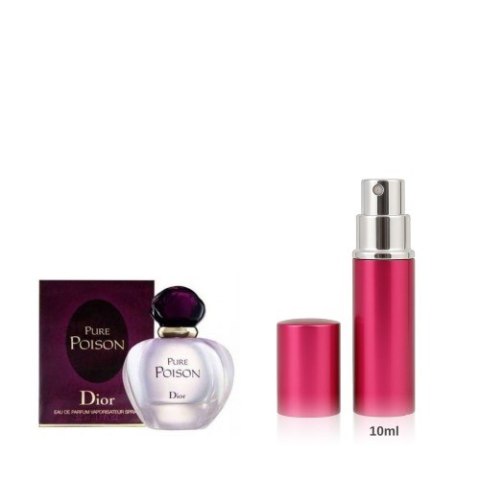Perfumy nr 107 10ml - zamiennik inspirowany Pure Poison od Christian Dior