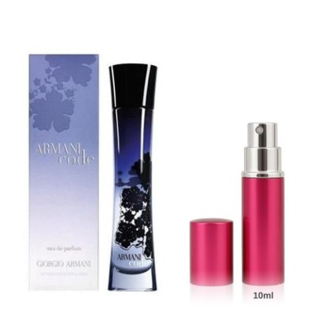 Perfumy nr 112 10ml - zamiennik inspirowany Armani Code od Giorgio Armani