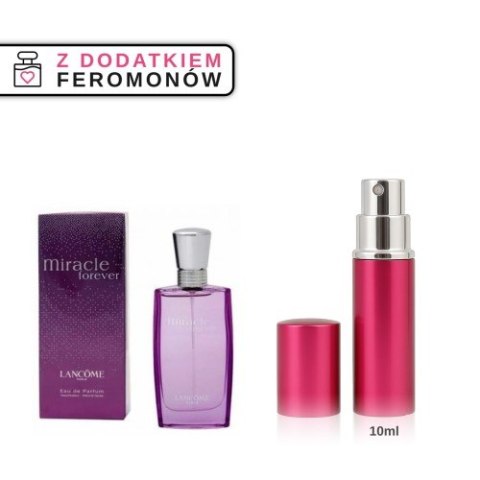 Perfumy nr 113 10ml z feromonami - zamiennik inspirowany Miracle Forever od Lancome