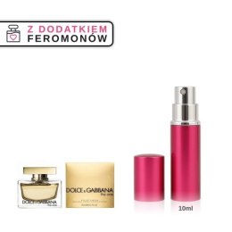 Perfumy nr 118 10ml z feromonami - zamiennik inspirowany The One od Dolce Gabbana