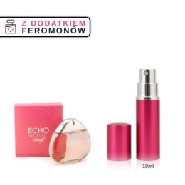 Perfumy nr 121 10ml z feromonami - zamiennik inspirowany Echo od Davidoff
