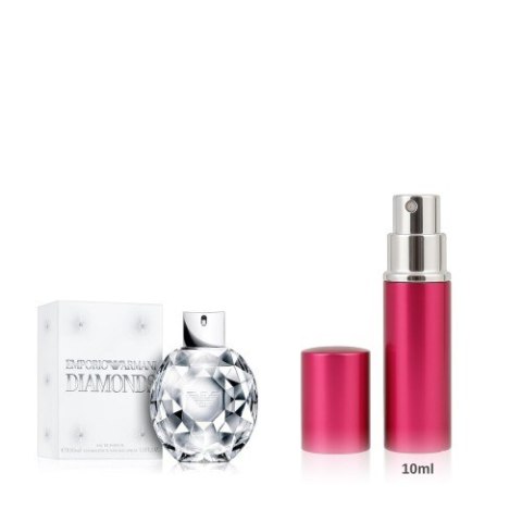 Perfumy nr 124 10ml - zamiennik inspirowany Emporio Armani Diamonds od Giorgio Armani
