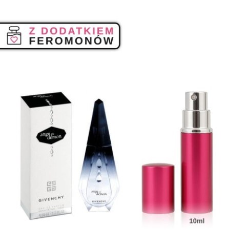 Perfumy nr 125 10ml z feromonami - zamiennik inspirowany Ange ou Demon od Givenchy