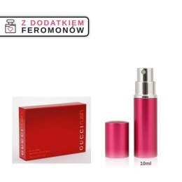 Perfumy nr 128 10ml z feromonami - zamiennik inspirowany Gucci Rush od Gucci