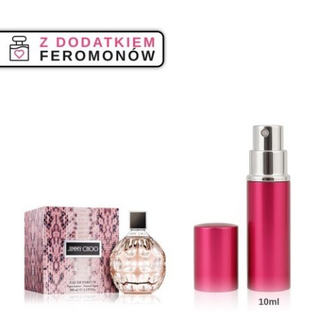 Perfumy nr 143 10ml z feromonami - zamiennik inspirowany Jimmy Choo od Jimmy Choo