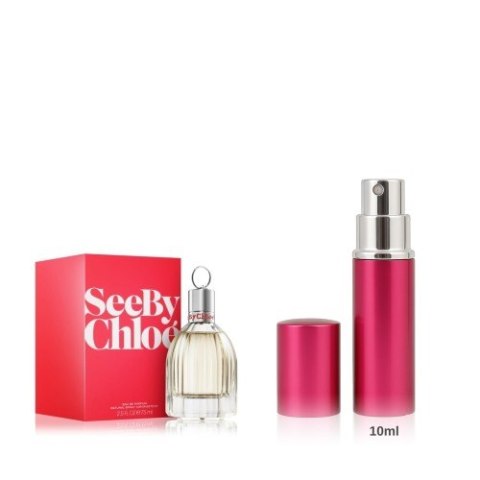 Perfumy nr 158 10ml - zamiennik inspirowany See By Chloe od Chloe