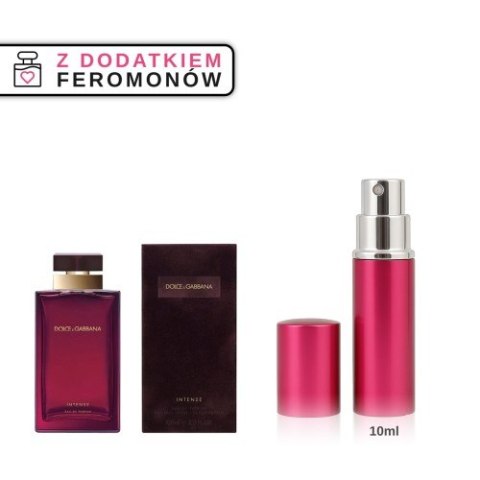 Perfumy nr 161 10ml z feromonami - zamiennik inspirowany Dolce Gabbana Pour Femme Intense od Dolce Gabbana