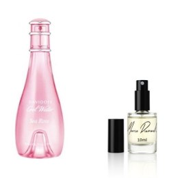 Perfumy nr 168 10ml - zamiennik inspirowany Cool Water Sea Rose od Davidoff