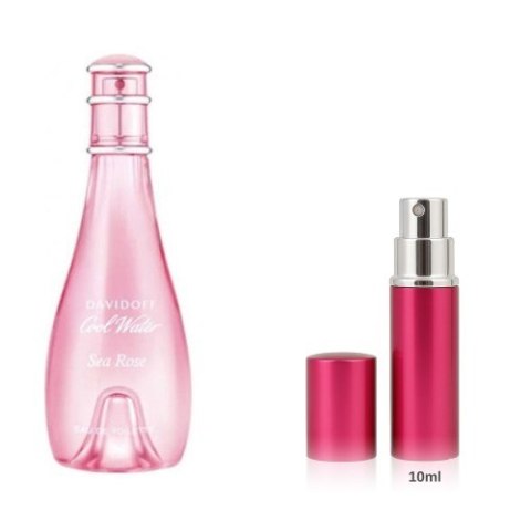 Perfumy nr 168 10ml - zamiennik inspirowany Cool Water Sea Rose od Davidoff