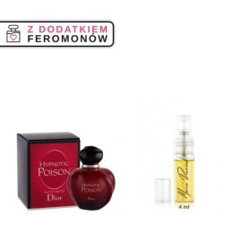 Perfumy nr 177 4ml z feromonami - zamiennik inspirowany Hypnotic Poison Eau de Parfum od Christian Dior