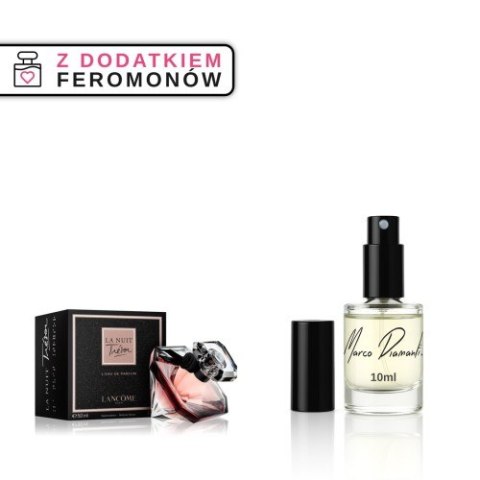Perfumy nr 178 10ml z feromonami - zamiennik inspirowany La Nuit Tresor od Lancome
