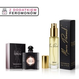 Perfumy nr 179 50ml z feromonami - zamiennik inspirowany Black Opium od Yves Saint Laurent
