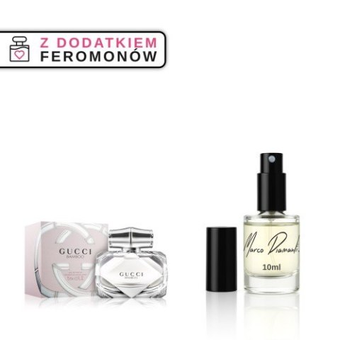 Perfumy nr 184 10ml z feromonami - zamiennik inspirowany Gucci Bamboo od Gucci