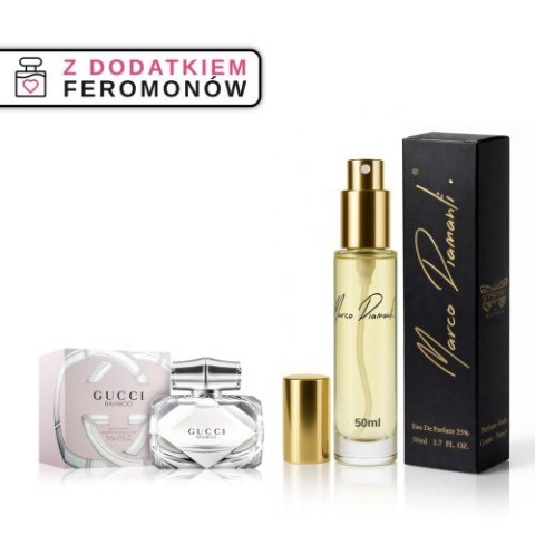 Perfumy nr 184 50ml z feromonami - zamiennik inspirowany Gucci Bamboo od Gucci