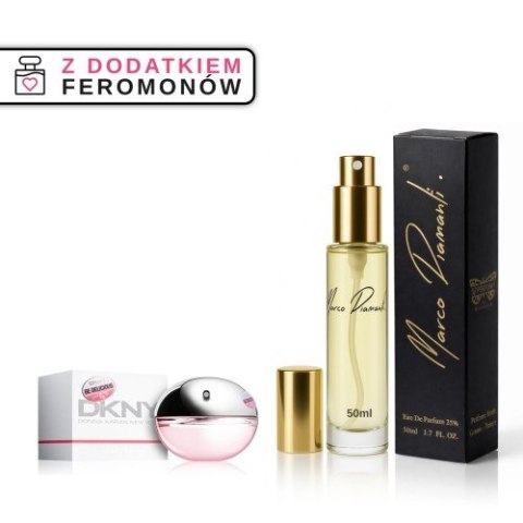 Perfumy nr 186 50ml z feromonami - zamiennik inspirowany DKNY Be Delicious Fresh Blossom od Donna Karan