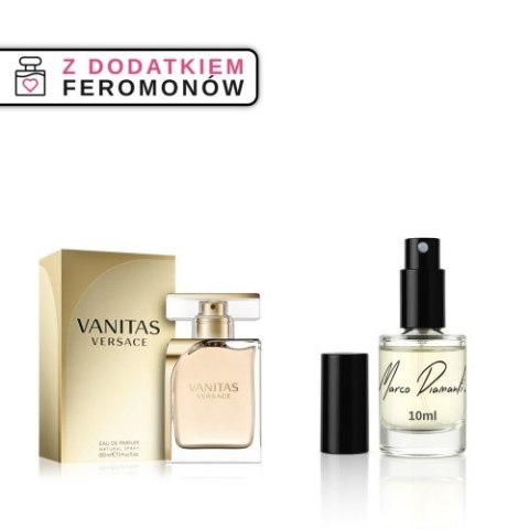 Perfumy nr 187 10ml z feromonami - zamiennik inspirowany Vanitas od Versace