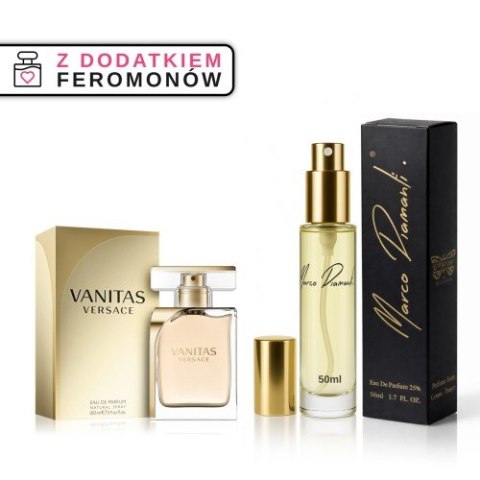Perfumy nr 187 50ml z feromonami - zamiennik inspirowany Vanitas od Versace