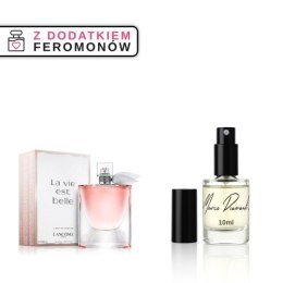 Perfumy nr 188 10ml z feromonami - zamiennik inspirowany La Vie Est Belle od Lancome