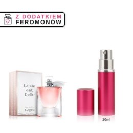 Perfumy nr 188 10ml z feromonami - zamiennik inspirowany La Vie Est Belle od Lancome