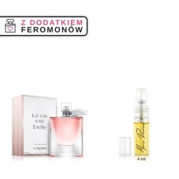 Perfumy nr 188 4ml z feromonami - zamiennik inspirowany La Vie Est Belle od Lancome