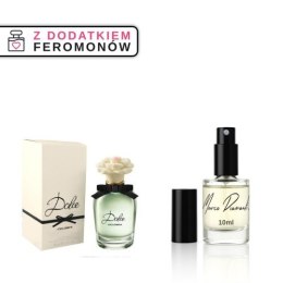 Perfumy nr 189 10ml z feromonami - zamiennik inspirowany Dolce od Dolce Gabbana