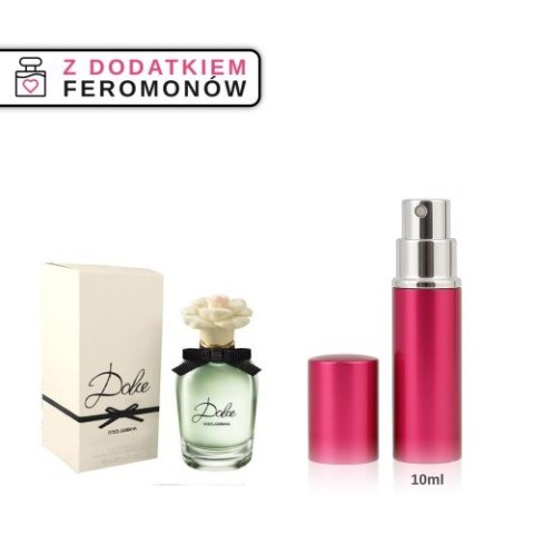 Perfumy nr 189 10ml z feromonami - zamiennik inspirowany Dolce od Dolce Gabbana