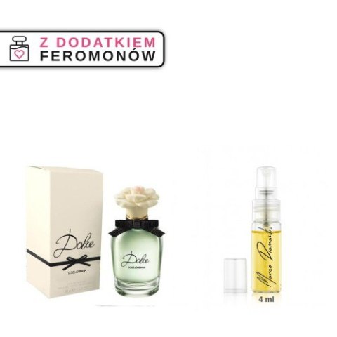 Perfumy nr 189 4ml z feromonami - zamiennik inspirowany Dolce od Dolce Gabbana