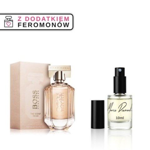 Perfumy nr 191 10ml z feromonami - zamiennik inspirowany Boss The Scent For Her od Hugo Boss