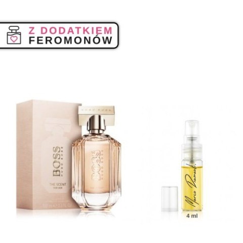 Perfumy nr 191 4ml z feromonami - zamiennik inspirowany Boss The Scent For Her od Hugo Boss