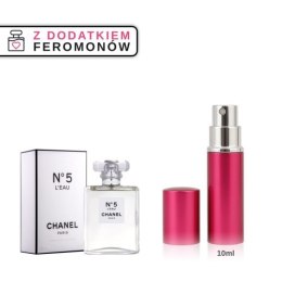 Perfumy nr 197 10ml z feromonami - zamiennik inspirowany Chanel No 5 L Eau od Chanel