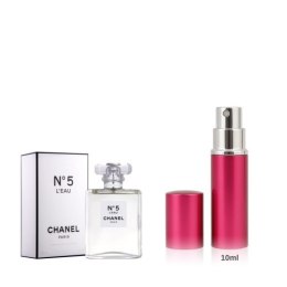 Perfumy nr 197 10ml - zamiennik inspirowany Chanel No 5 L Eau od Chanel