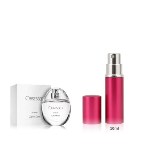 Perfumy nr 210 10ml - zamiennik inspirowany Obsession od Calvin Klein